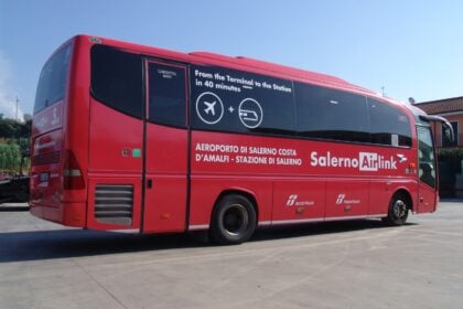 Bus Salerno Airlink