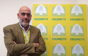 Ettore Bellelli, presidente Coldiretti Campania