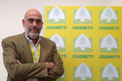 Ettore Bellelli, presidente Coldiretti Campania