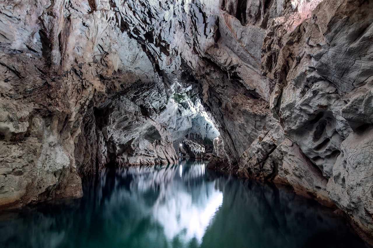 Grotte Pertosa-Auletta