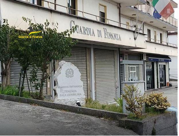 Guardia di Finanza Sala Consilina