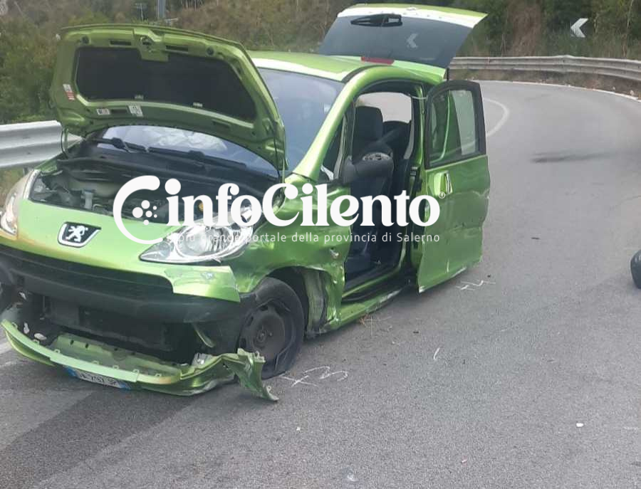 Incidente cilentana