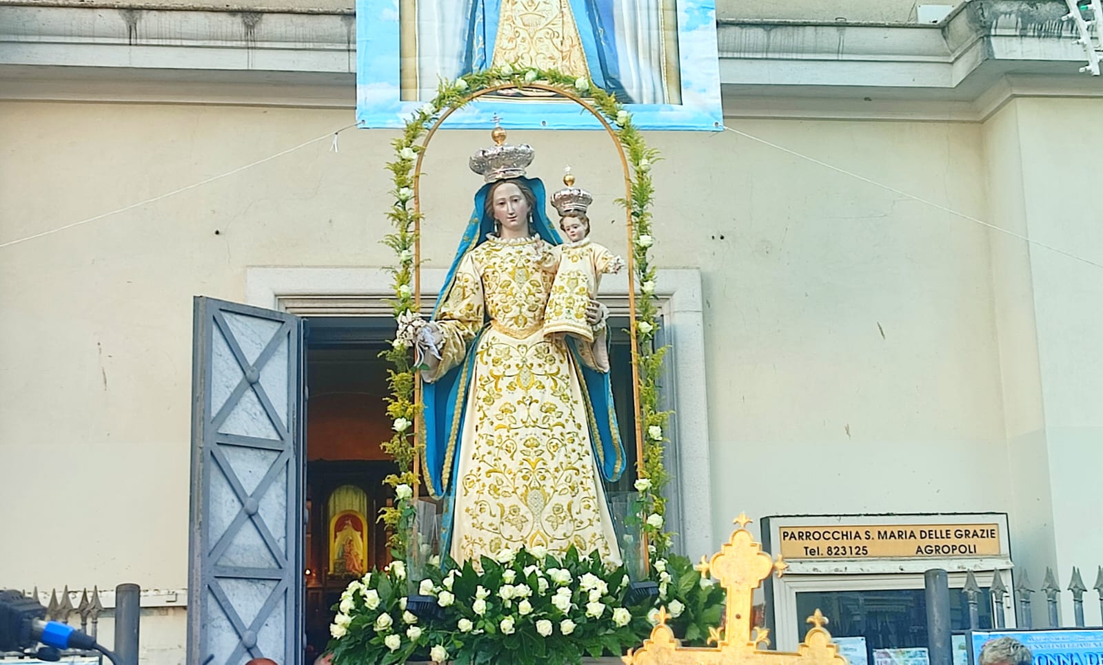 Madonna delle Grazie Agropoli