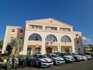 Polizia Municipale Agropoli