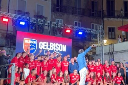 Gelbison presentazione