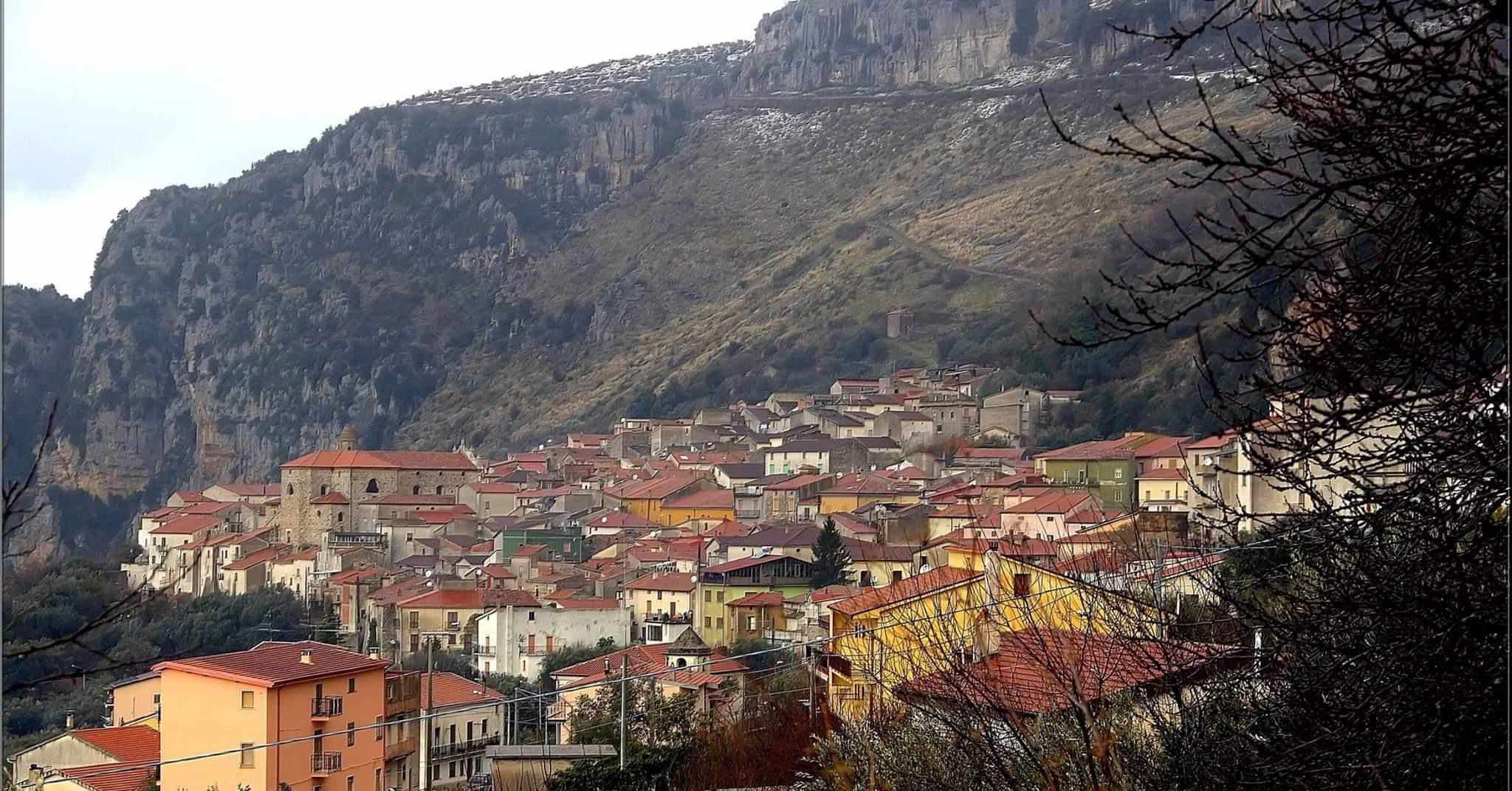 Sacco panorama