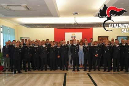 Carabinieri Salerno