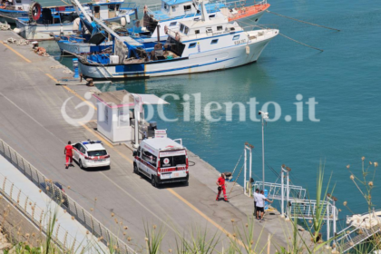 Incendio Agropoli