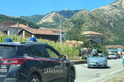 incidente vallo di diano