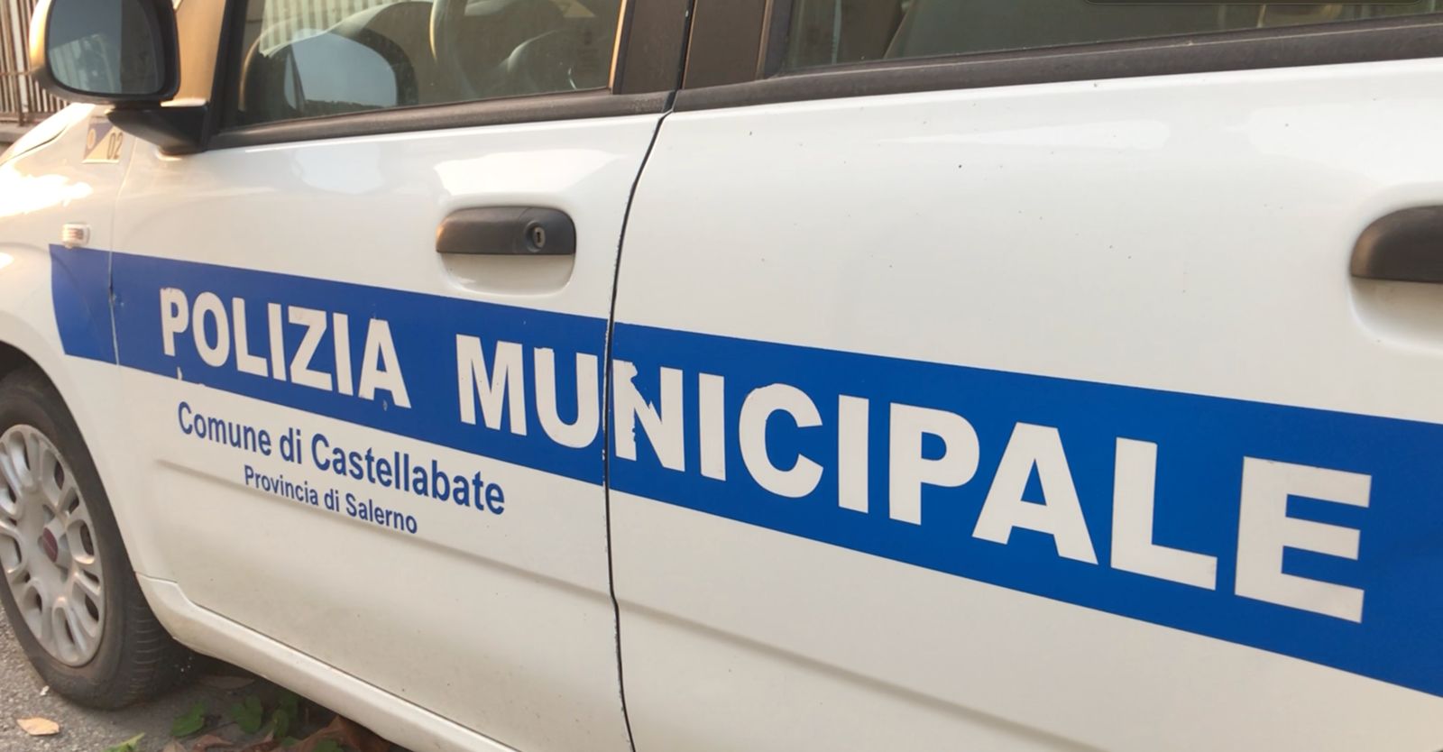 Polizia Municipale Castellabate