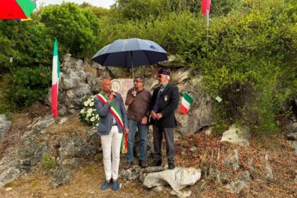 Roccadaspide commemorazione