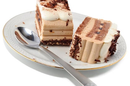 Semifreddo al caffè