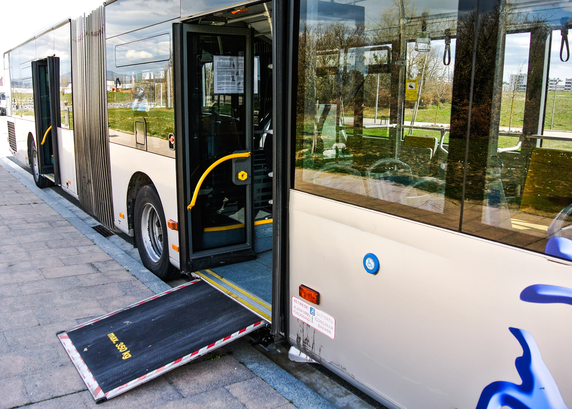 Trasporto disabili