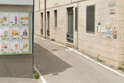 via Isidoro Pacifico Agropoli