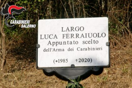 Buonabitacolo, Largo Ferraiuolo