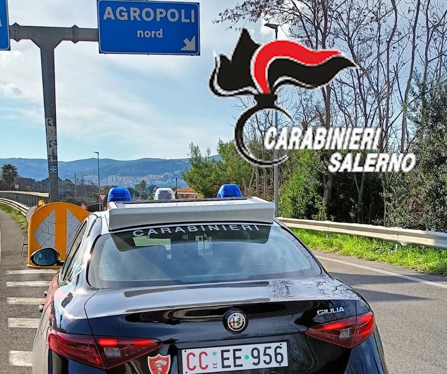 Carabinieri Agropoli