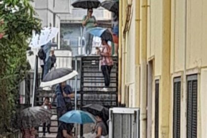 Eboli, scuola Giacinto Romano