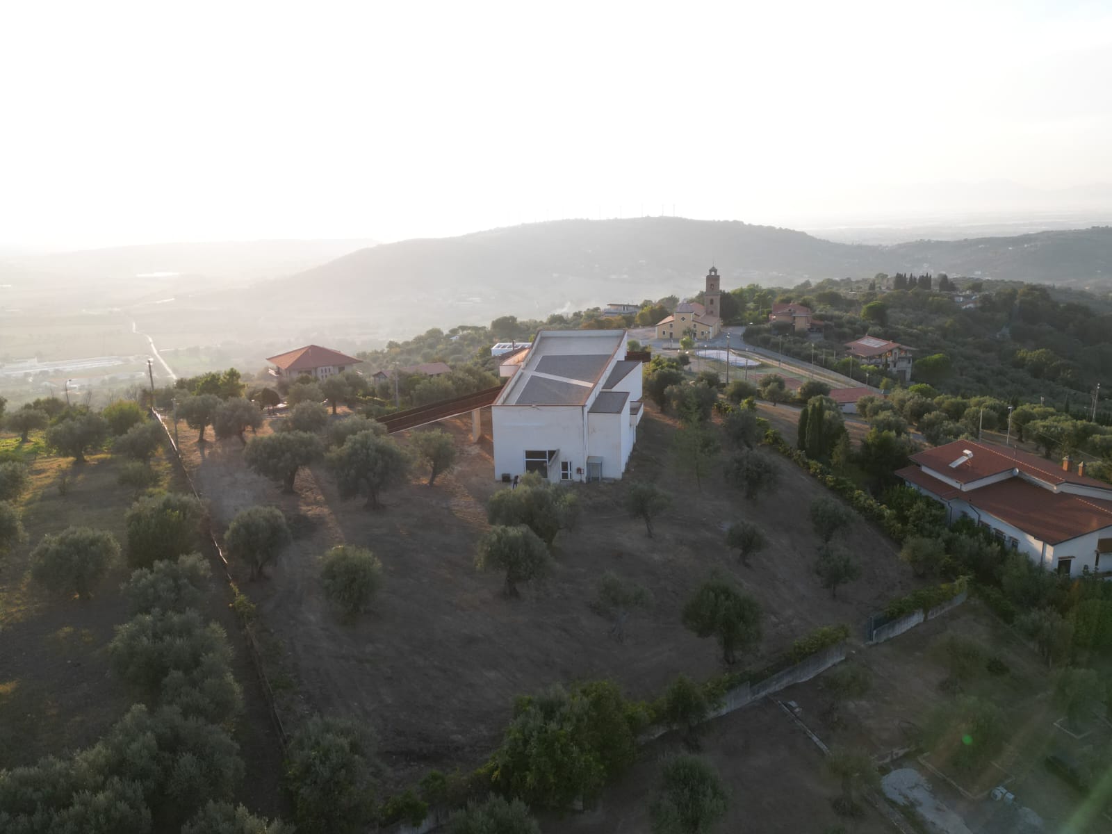 Hangar Albanella