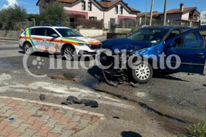 Incidente Casal Velino