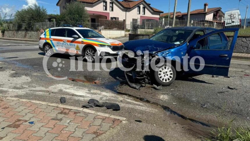 Incidente Casal Velino