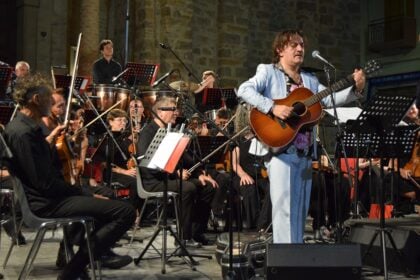 Concerto villa salati