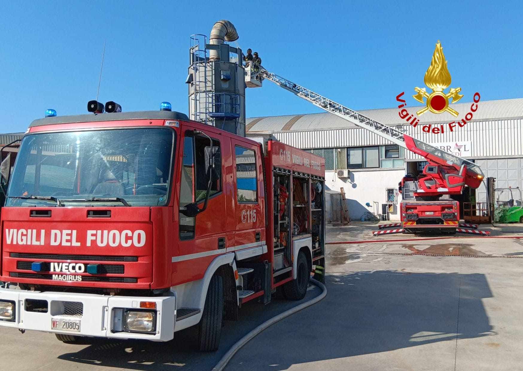 Vigili del fuoco