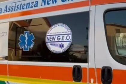 Ambulanza New Geo