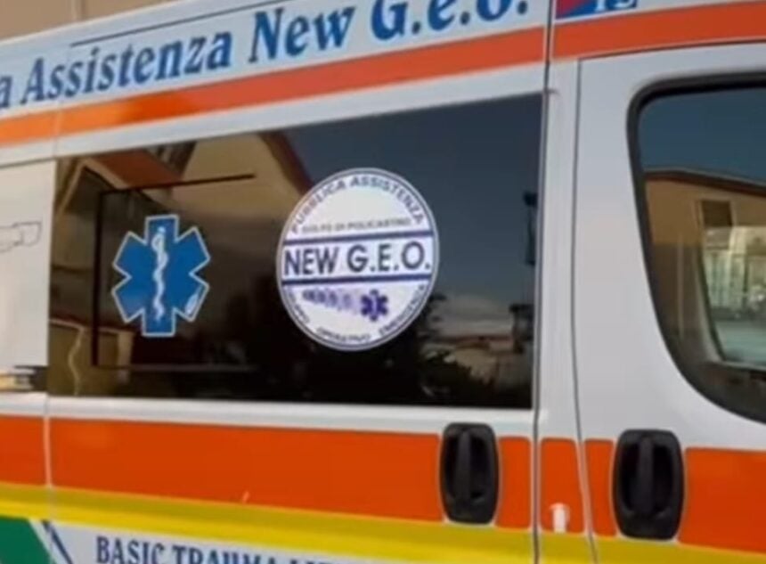 Ambulanza New Geo