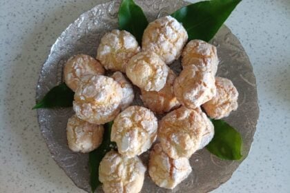 Biscotti al limone