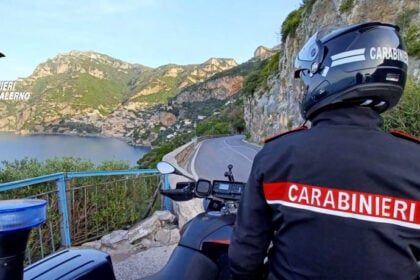 Carabinieri Amalfi