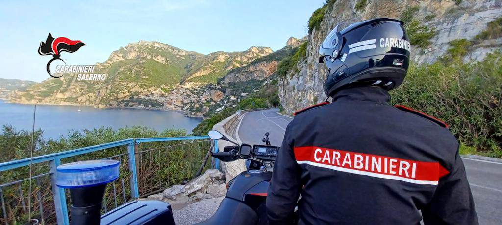 Carabinieri Amalfi