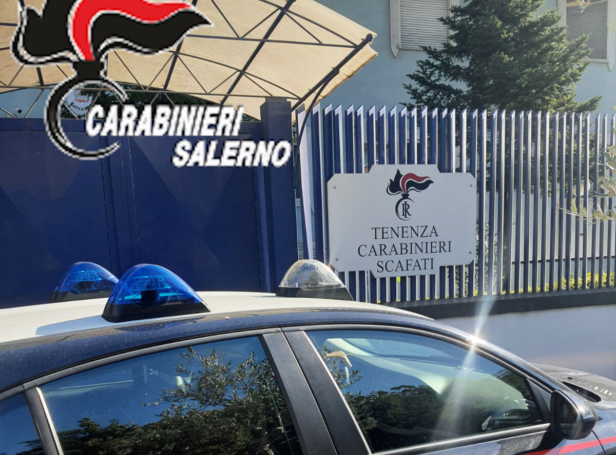 Carabinieri Scafati