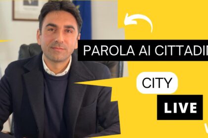 City Live - Antonio Gentile sindaco di Sapri