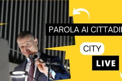 Dario Trivelli City Live