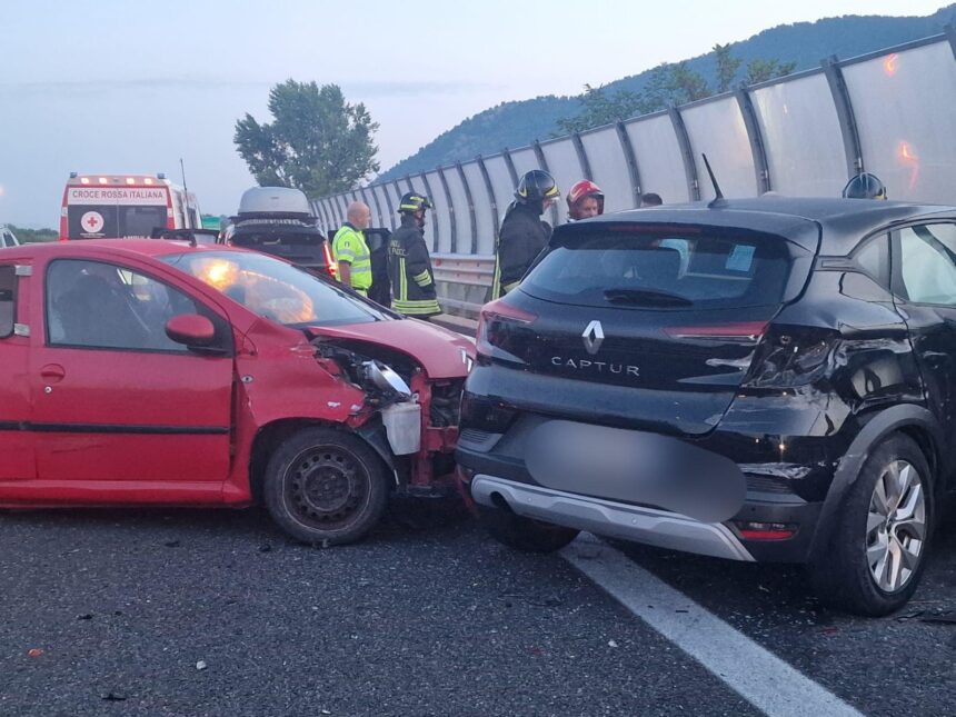 Incidente A2