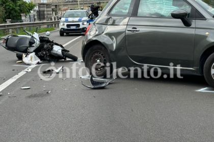 Incidente Agropoli