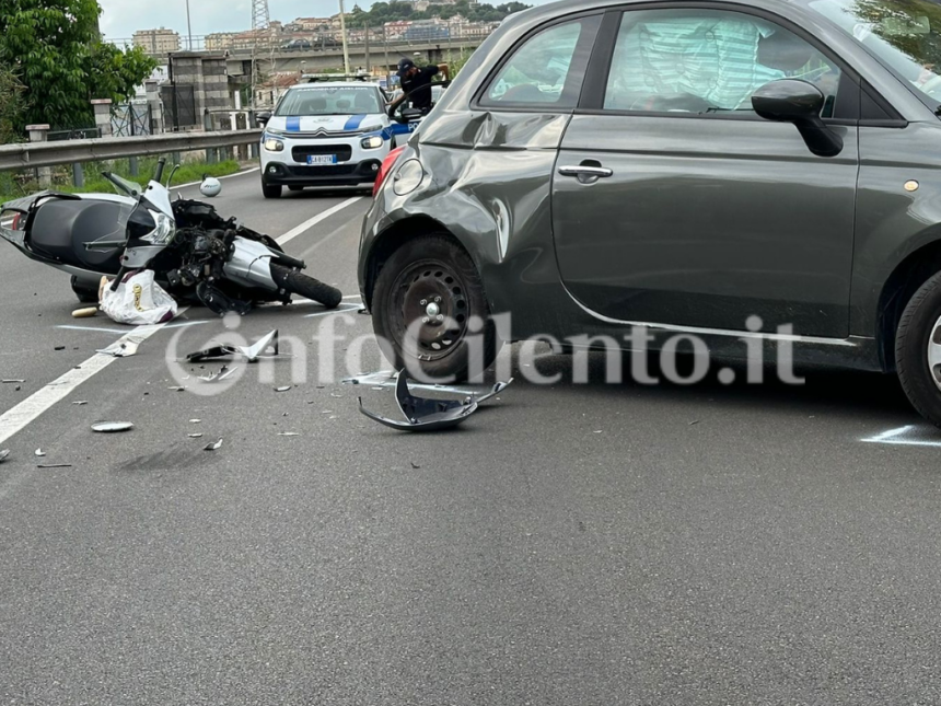 Incidente Agropoli