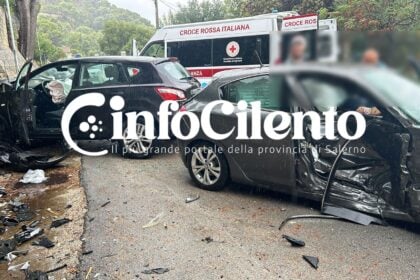 Incidente Castellabate