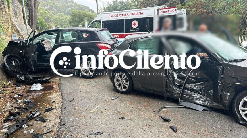 Incidente Castellabate