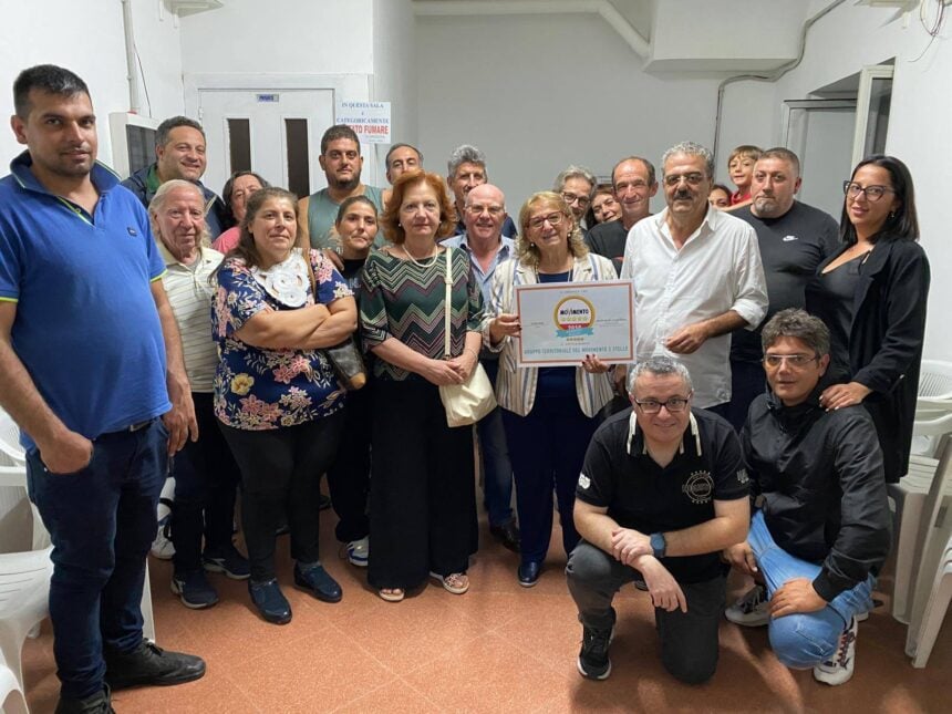 M5S Agropoli - Rutino