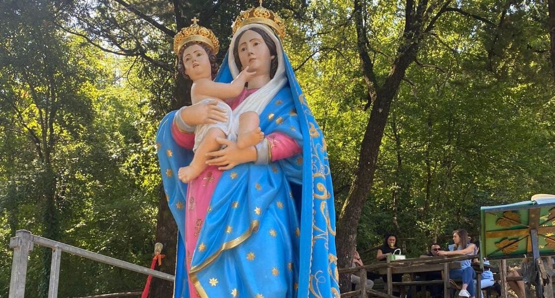 Madonna di Costantinopoli Felitto