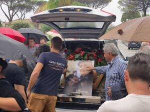 Pasquale Curcio funerale