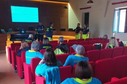 Protezione Civile Vallo della Lucania