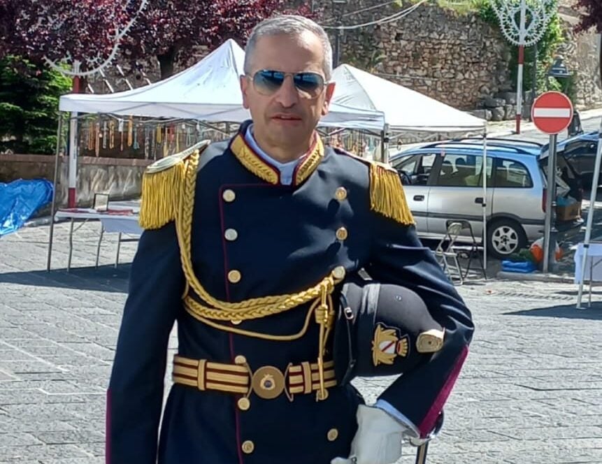 Salvatore comandante Sala