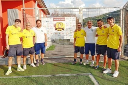 Scuola Calcio Vincenzo Margiotta