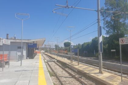 Stazione di Eboli