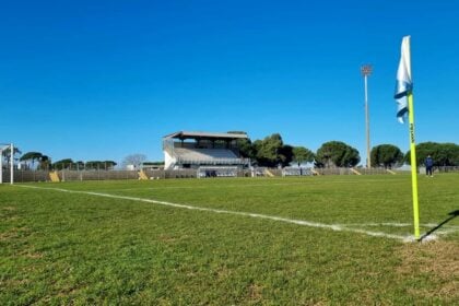 Terracina stadio