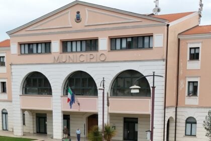 Agropoli, Municipio