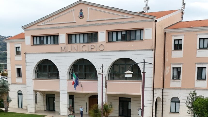 Agropoli, Municipio