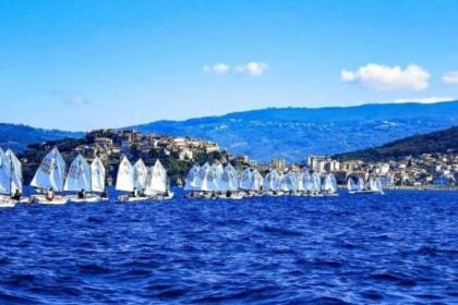 Agropoli, regata vela